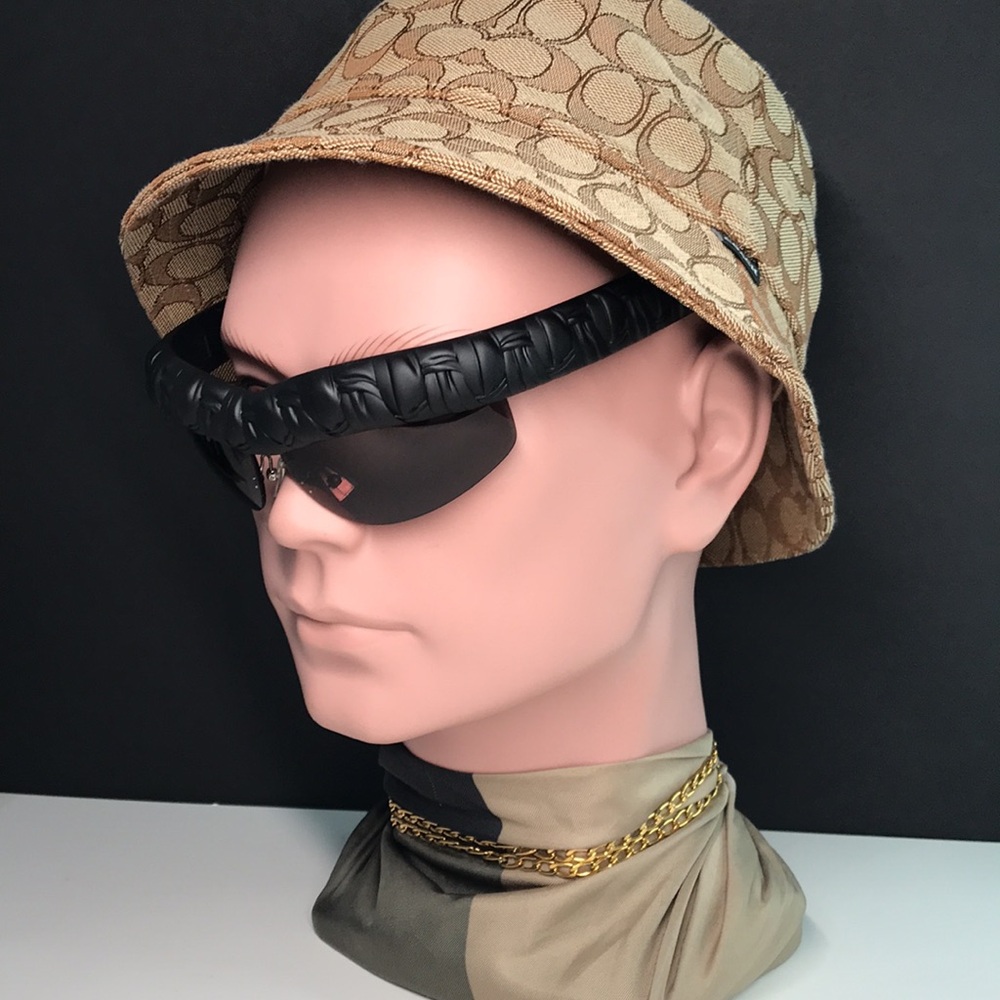 💯👌🏻- BOTTEGA VENETA – Bold Half Rim ‘BV1209S’ Sunglass Black –Unapologetic